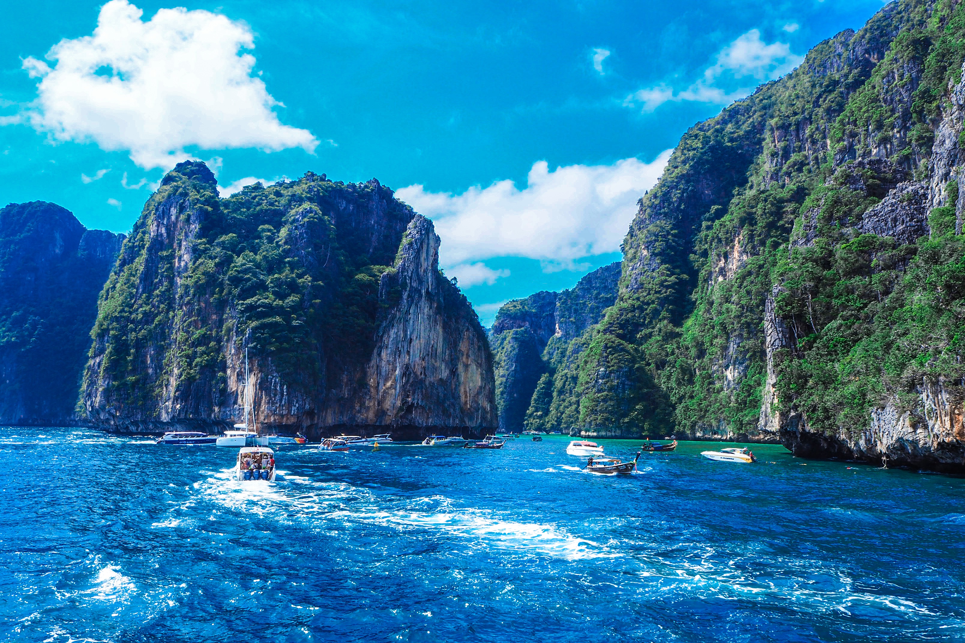 Krabi & Phi Phi Island